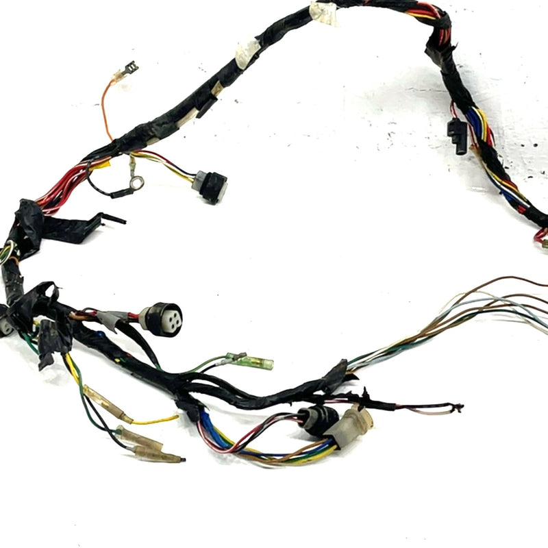 1992 Yamaha Big Bear 350 YFM350FW 4x4 OEM Main Wire Harness 3HN-82590-11-00 AY53