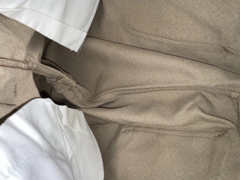 New Vintage Brown Lee Polyester Pants #2032624 3A-70