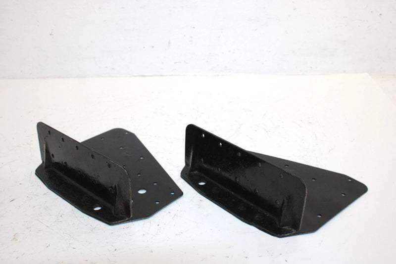 1998 Arctic Cat Zr 500 (2nd Run) Oem Rear Skid Mount Bracket Set  2706-781 SA62