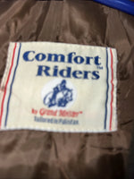 New Women’s Comfort Riders Brown Hunt Meister Riding Coat 16L #23-31000 R-604