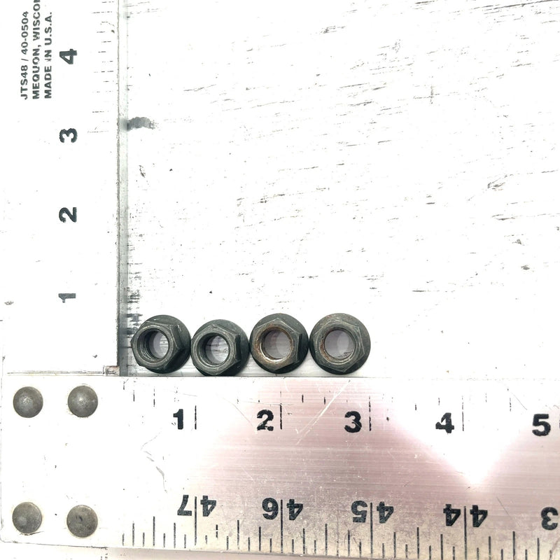 91-02 Suzuki King Quad 300 OEM Wheel Lug Nut Set Of 4 08316-1010B Q6842