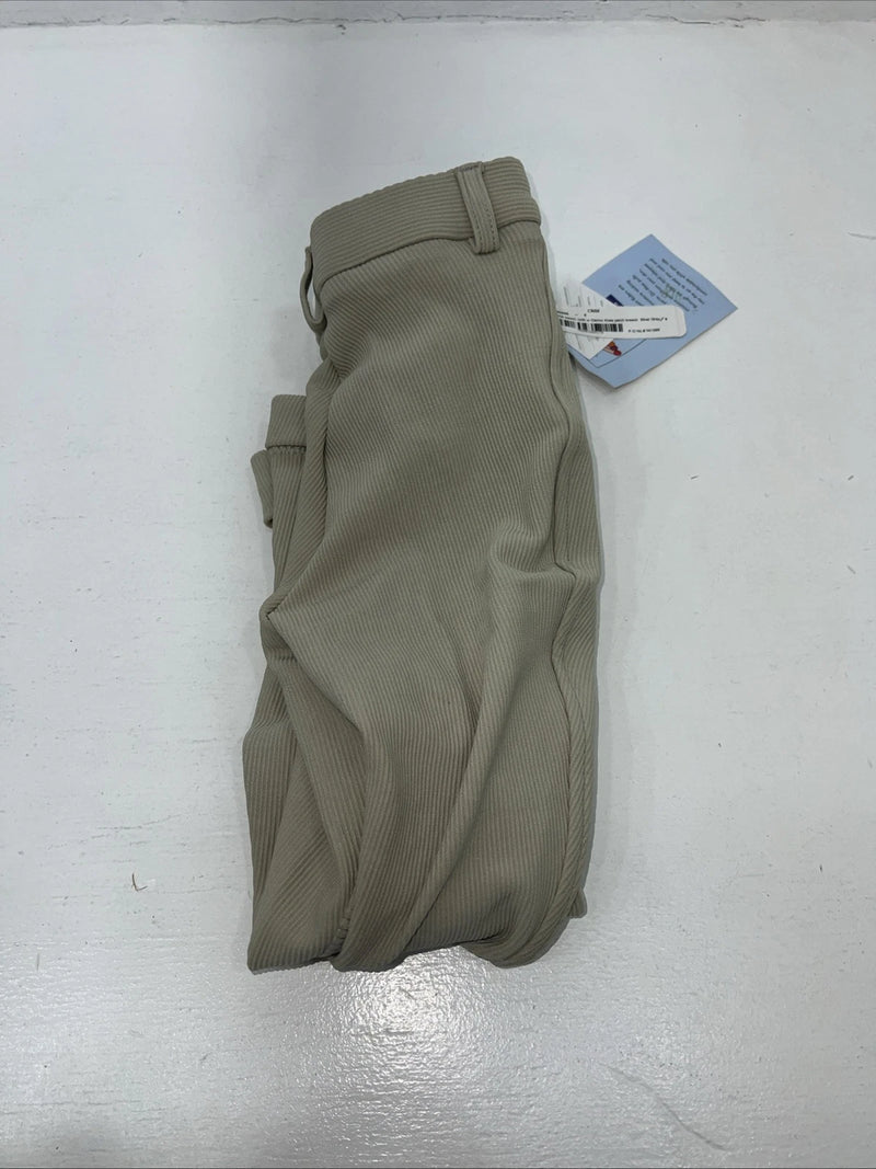 New Children’s Sport Riders Tan Classic Knee Patch English Breeches. 6 C-42