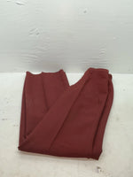 New Vintage Red Dickson Jenkins Polyester Pants #5512 VV-106