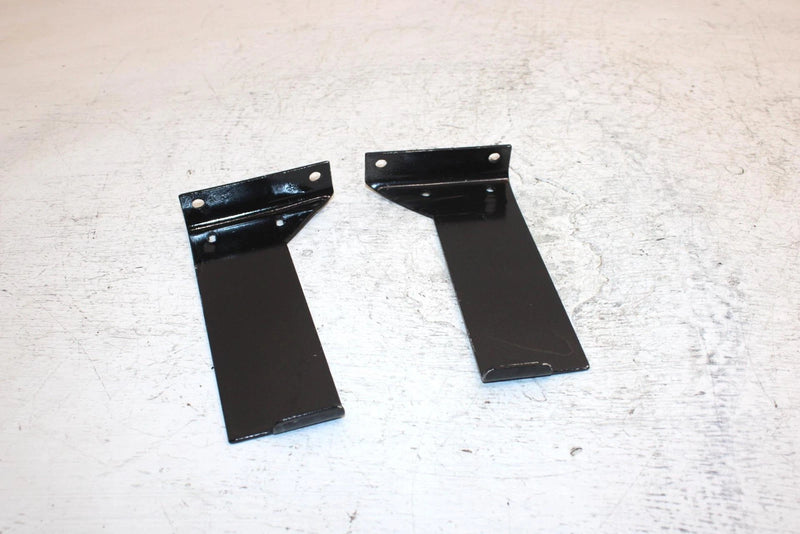 1995 Arctic Cat Z 440 Oem Steering Gate Support Set 0605-248 0605-249 SA13