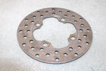2009 Honda Trx680fga Oem Front Brake Disc 45251-HP0-A01 AH23