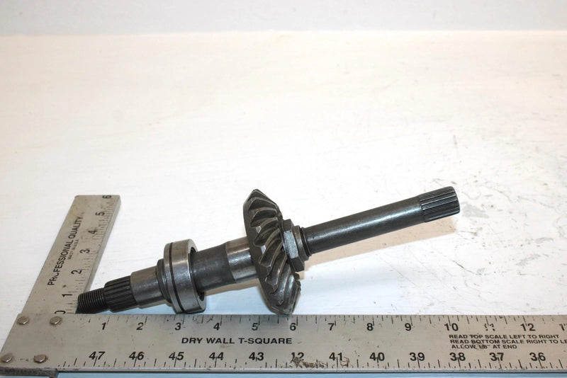 2009 Suzuki Lt-a400f Oem Rear Output Drive Shaft 24971-27H00 AS26
