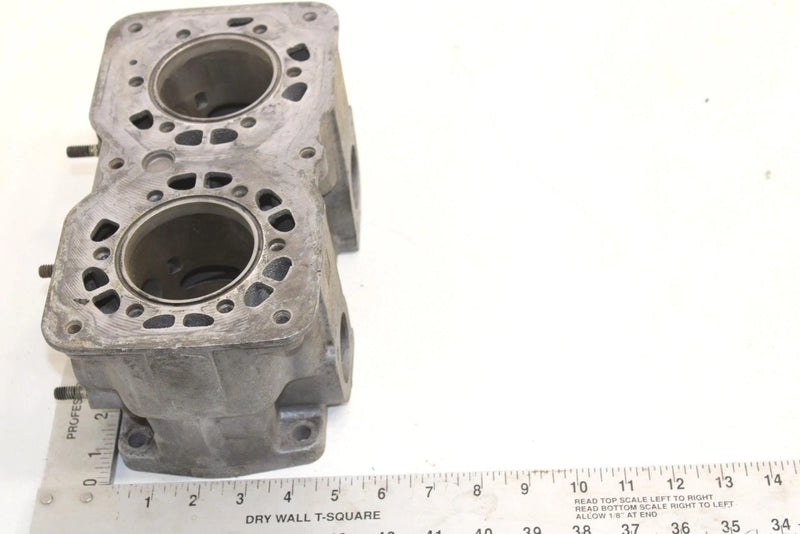 96 Polaris Xcr 440 Sp Oem STD 68.25mm Cylinder Head 3085385 SP183