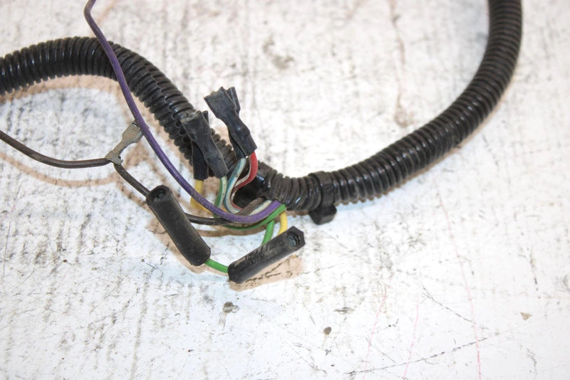 1993 Polaris 350l 4x4 Oem Headlight Harness 2460424 AP27