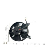 2004 Yamaha Bruin 350 YFM350FA 4x4 OEM Cooling Fan 1NS-E2405-01-00 AY63