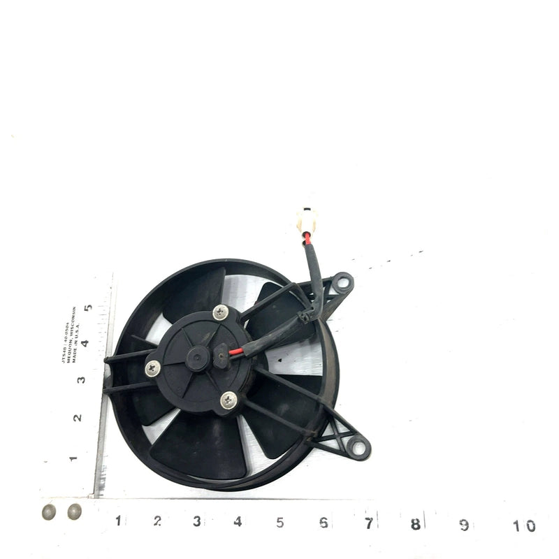 2004 Yamaha Bruin 350 YFM350FA 4x4 OEM Cooling Fan 1NS-E2405-01-00 AY63
