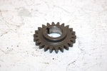 2009 Suzuki Lt-a400f Oem Oil Pump Drive Gear 22T 16321-38F00 AS26