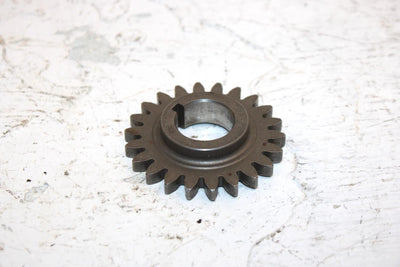 2009 Suzuki Lt-a400f Oem Oil Pump Drive Gear 22T 16321-38F00 AS26