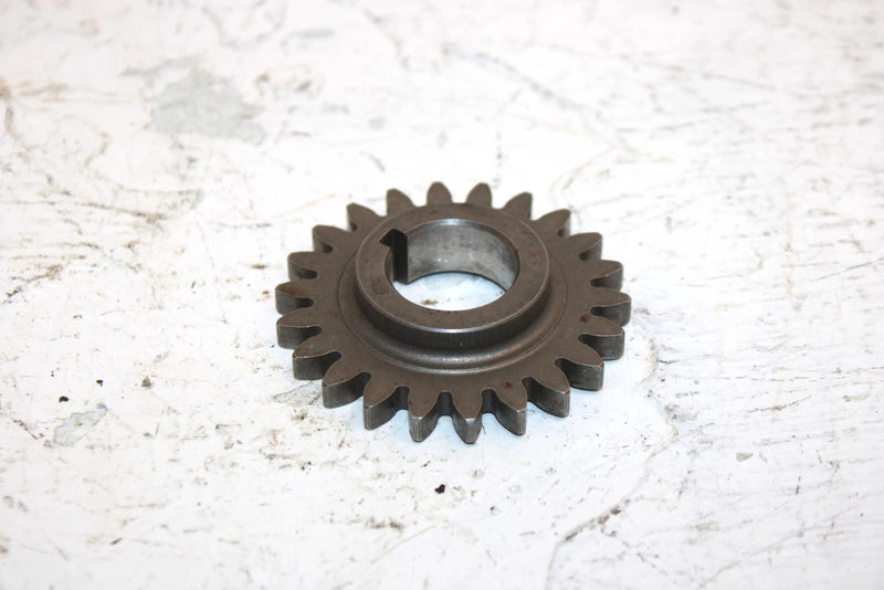 2009 Suzuki Lt-a400f Oem Oil Pump Drive Gear 22T 16321-38F00 AS26