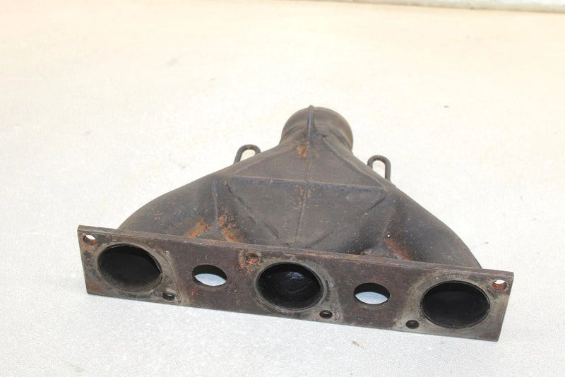 95 Polaris Xcr 600 Oem Exhaust Header Manifold Y Pipe 1260649-029 SP160