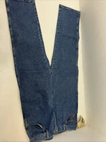 New Men’s Twenty X  Medium Wash Relaxed Fit Denim Jeans. 38x32 Q-13