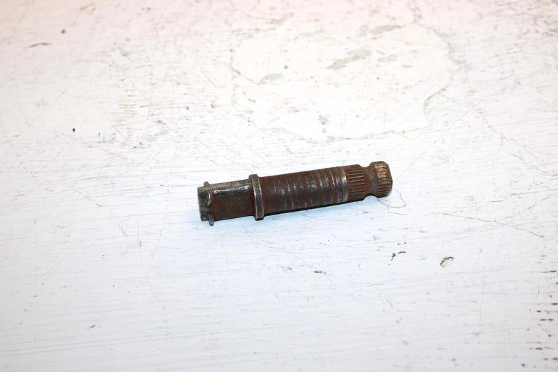 1982 Honda Atc 185a Oem Front Brake Cam 43141-400-010 AH63