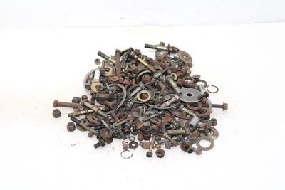 1990 Yamaha Phazer Ii Oem Nut Bolt Spacer Hadware Kit SY16