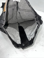 New Boys Black Had-Tac Basics Denim Jeans. 11x26 P-20