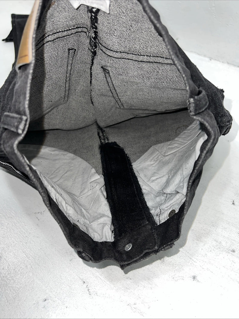 New Boys Black Had-Tac Basics Denim Jeans. 11x26 P-20