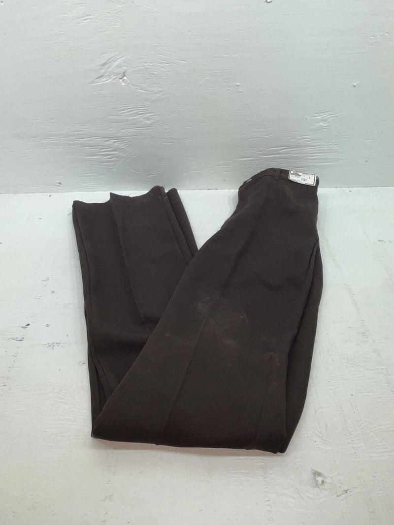 New Vintage Brown Mesquite Polyester Pants #5506 3A-39