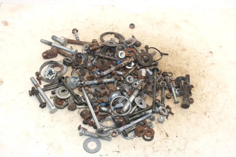 1991 Polaris Trail Boss 350l Oem Nut Bolt Spacer Hardware Kit AP172