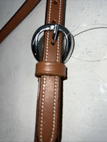 New Leather Trainers Browband Headstall. #211571 S-58