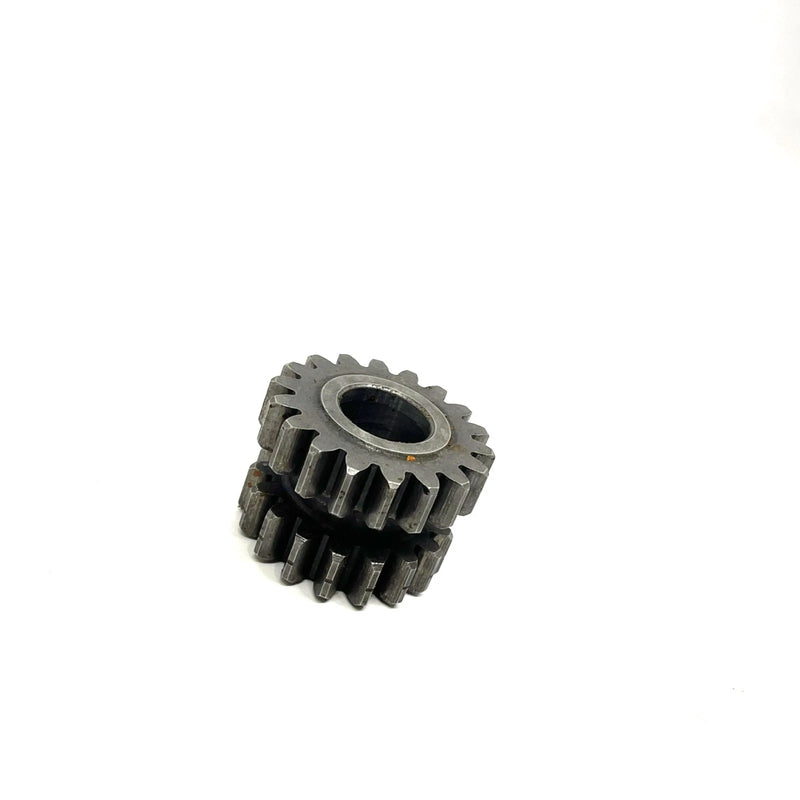 00-12 Yamaha Big Bear 400 4x4 OEM 17/18T Pinion Gear 4KB-17121-00-00 AY52
