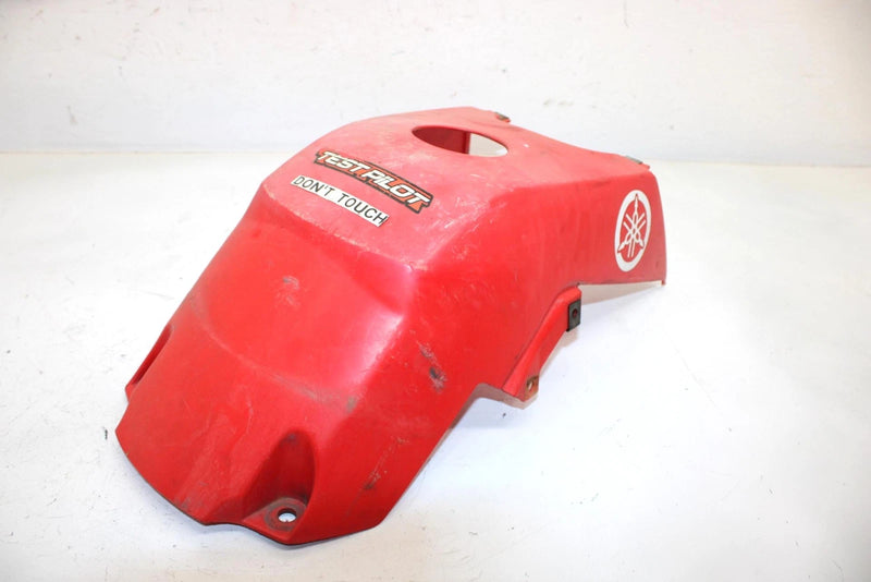 88 Yamaha  Warrior 350 Yfm350x Oem Red Top Cover 2XK-2171A-00-00 AY3