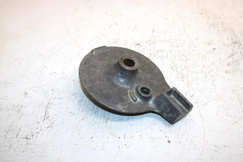 84 Yamaha Tri Moto 3 Wheeler Oem Front Drum Backing Plate 21V-25121-00-35 AY21