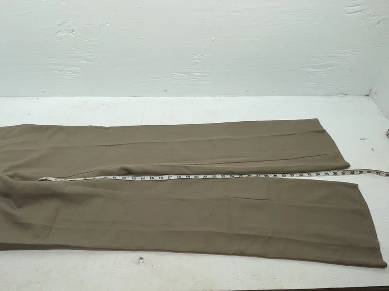 New Vintage Brown Mesquite Polyester Pants #5515 VV-117
