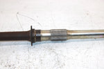 2004 Yamaha  Bruin 350 Oem Rear Axle 5TE-F5381-00-00 5TE-F5381-20-00 AY24