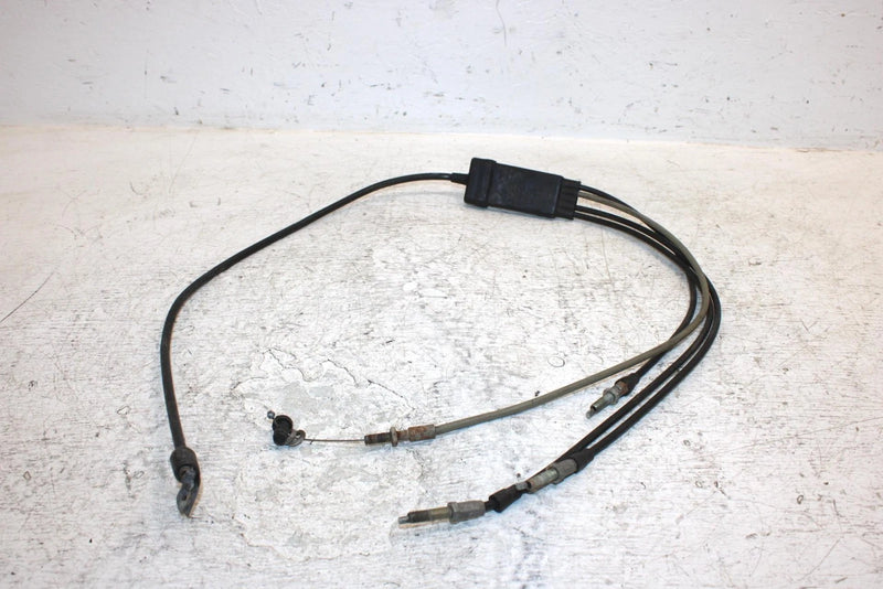 1998 Ski-doo Mach 1 700 Oem Throttle Cable 415044400 SS3