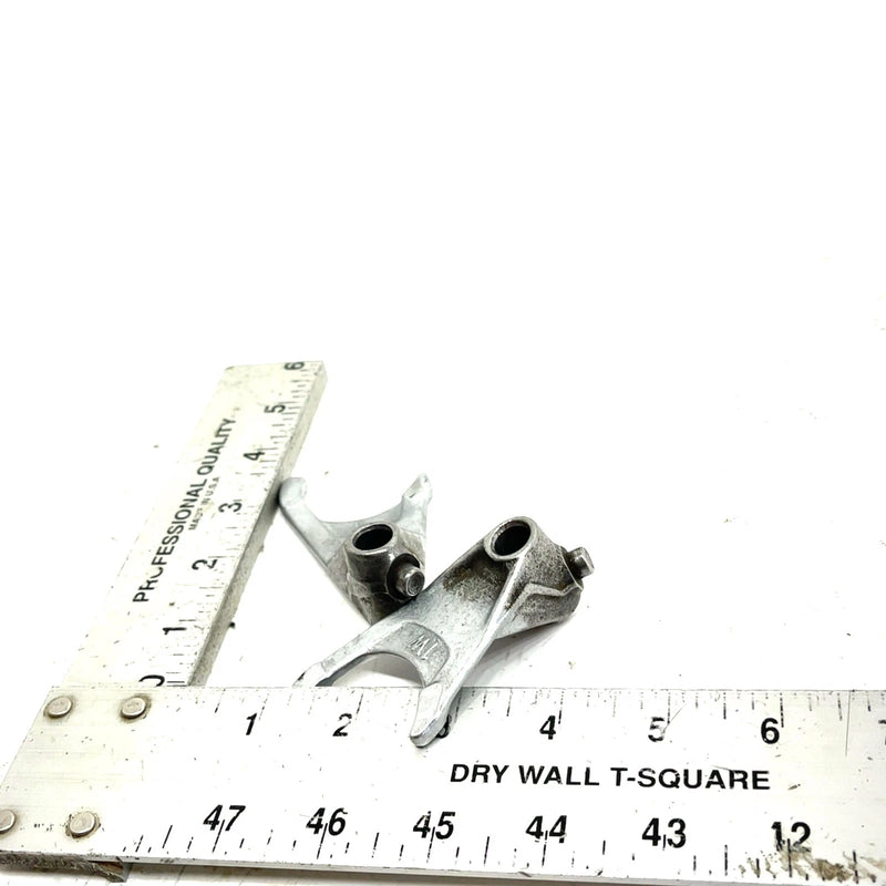 87-90 Yamaha Moto 4 OEM Shift Fork 1 Pair 1YW-18511-00-00 AY51