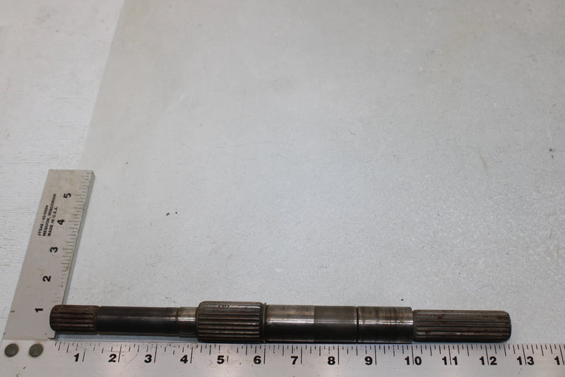 1988 Polaris Trail Boss 250 R/es Oem Transmission Input Shaft 5020467 APS1