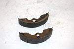 86 Honda Trx200 Sx A  Oem Front Brake Pad Set 45151-HB3-003 AH27