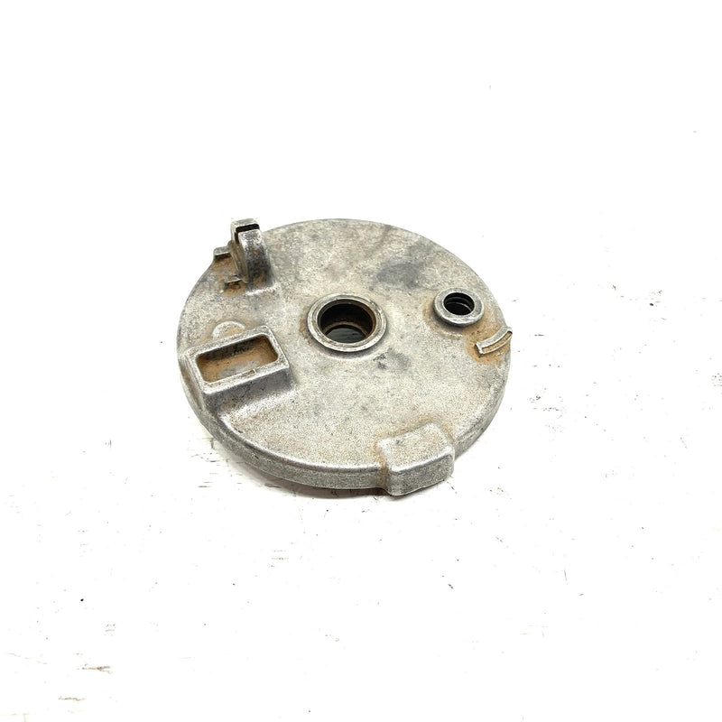 2003 Yamaha Raptor 80 OEM Front Right Brake Plate 2FJ-25121-00-00 AY69