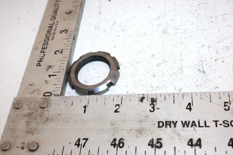 1997 Kawasaki Bayou 220 Oem Crankshaft Nut 92015-1511 AK21