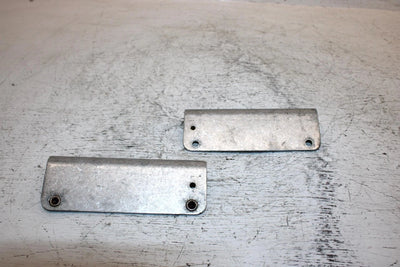 1990 Polaris 500 Oem Wearplate Bracket Pair 5222061 SP36