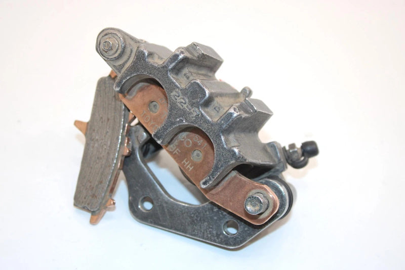 03 Kawasaki Prairie Kvf650a 4x4 Oem Front Left BrakeCaliper 43041-1807-DJ AK15