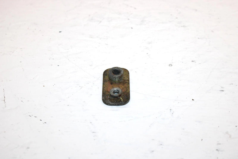 1999 Arctic Cat Zr 600 Oem Hood Hinge Nut Plate 1606-623 SA60