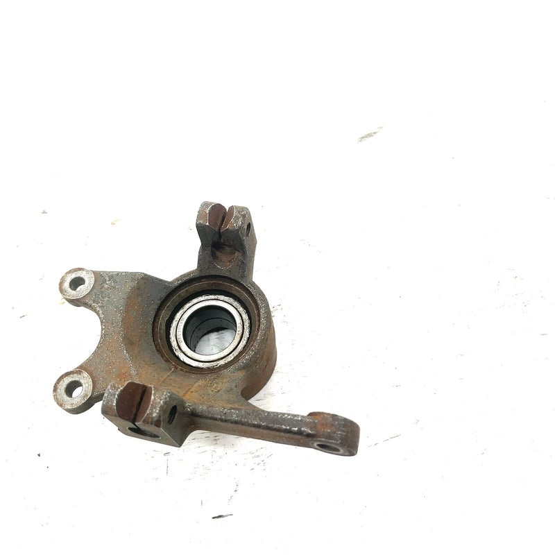 2006 Arctic Cat 400 4x4 Automatic OEM Left Steering Knuckle 0505-577 AA40