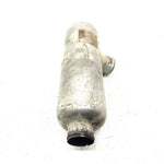 1998 Yamaha WaveRunner XL1200 OEM Exhaust Muffler GH3-U7550-00-00 JY26