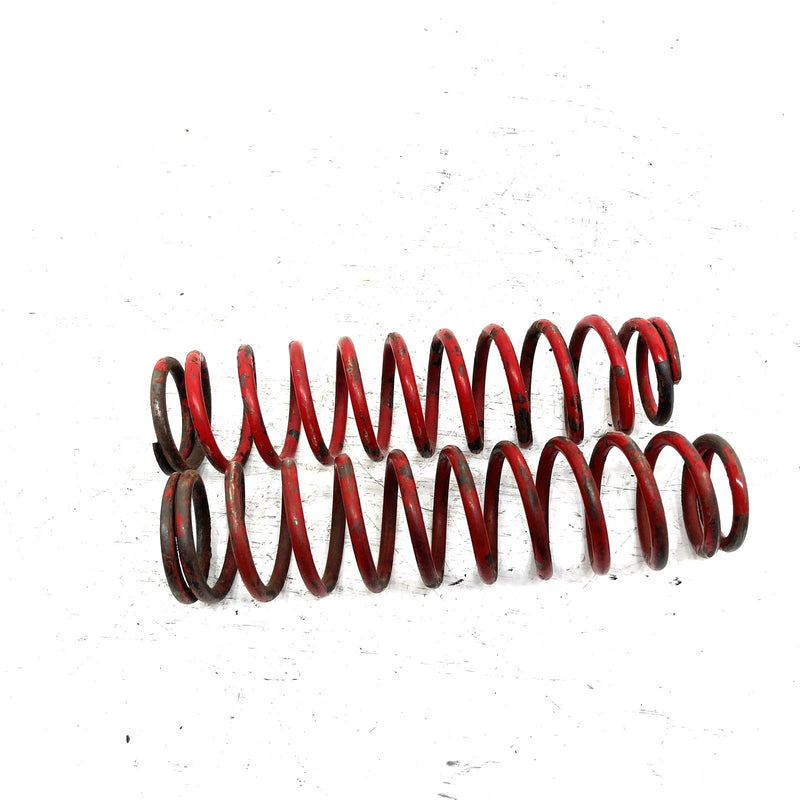 1991 Polaris Trail Boss 350L 2x4 OEM Front Strut Spring Pair 7041215 AP227