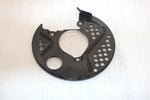 96 Kawasaki Bayou 300 Oem Front Brake Disc Guard Set 55020-1304 55020-1305 AK19
