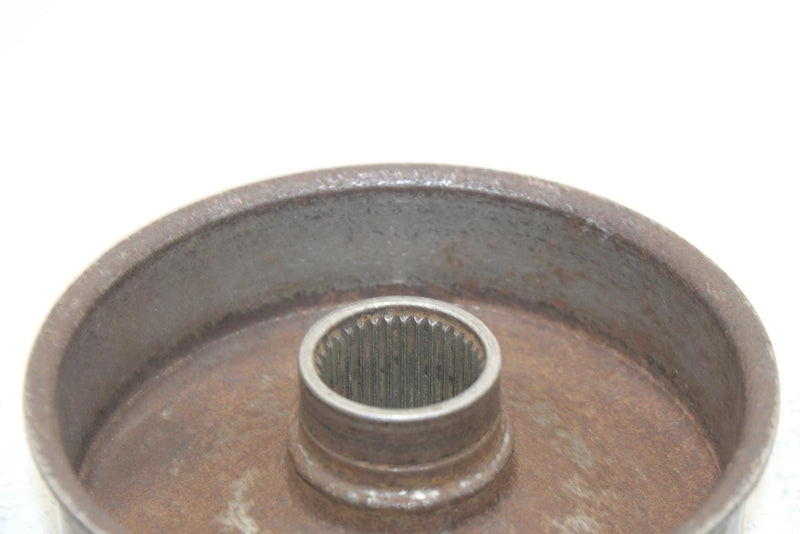1982 Honda Atc 185a Oem Rear Brake Drum 42622-958-670 AH67