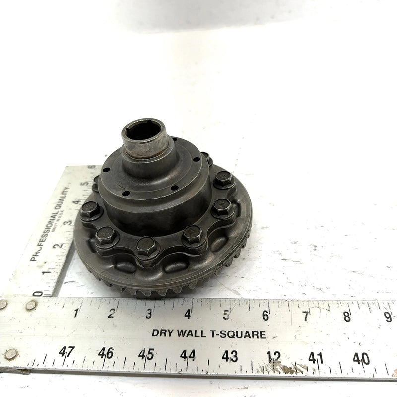 2009 Honda Foreman 500 4x4 ES EPS OEM Front Differential 42400-HS2-A51 AH17
