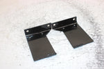 1994 Arctic Cat Ext 580 Oem Steering Gate Bracket Set 0605-184 0605-185 SA31