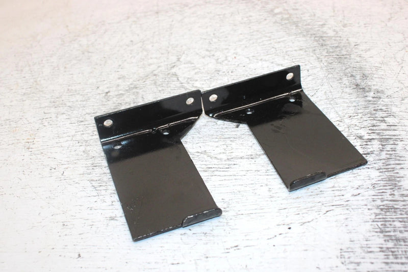 1994 Arctic Cat Ext 580 Oem Steering Gate Bracket Set 0605-184 0605-185 SA31