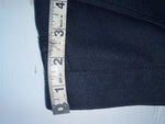 New Vintage Blue Wrangler Polyester Pants #82NV VV-33