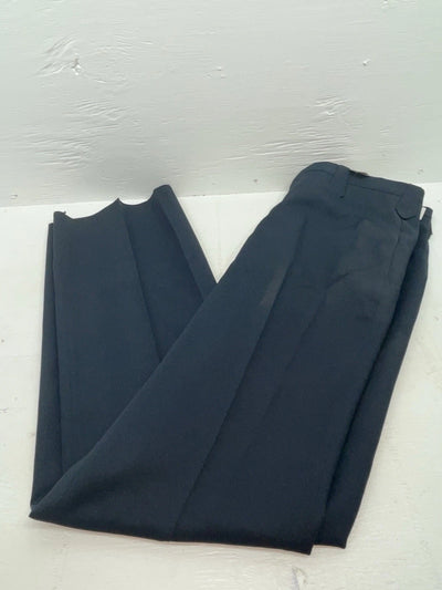 New Vintage Blue Circle S Polyester Pants #CP4793 XX-111